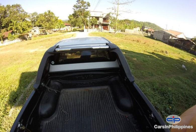 Toyota Hilux in Batanes