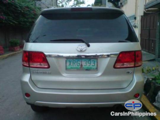 Toyota Fortuner Automatic 2005