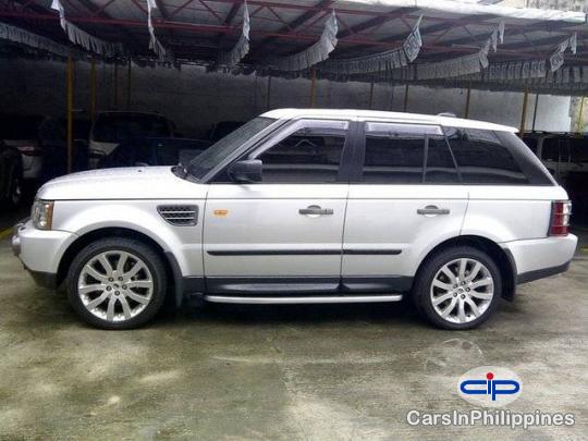 Land Rover Range Rover Automatic 2006 - image 3