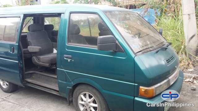 Picture of Nissan Vanette Manual