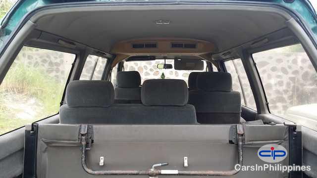 Nissan Vanette Manual in Ilocos Norte