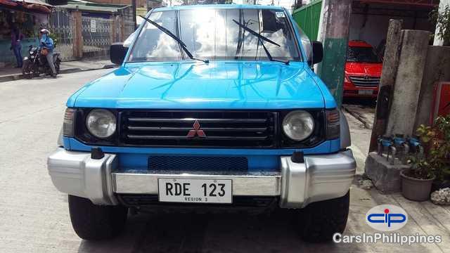Picture of Mitsubishi Pajero Automatic