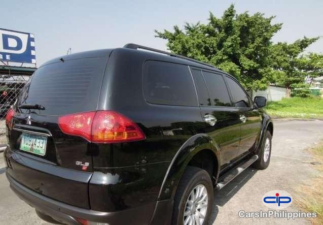 Mitsubishi Montero Sport Automatic in Cebu