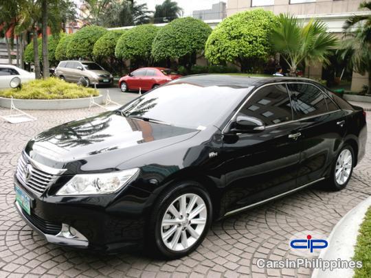 Picture of Toyota Camry Automatic 2012