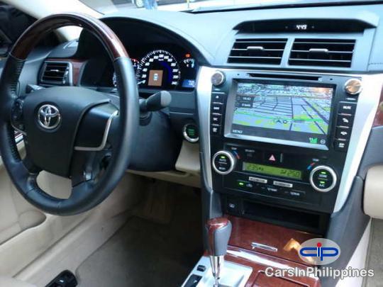Toyota Camry Automatic 2012 in Capiz