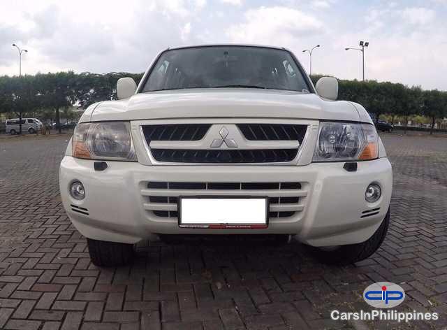 Picture of Mitsubishi Pajero Automatic