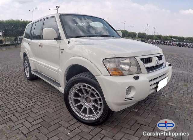 Mitsubishi Pajero Automatic