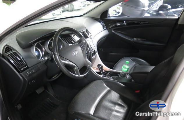 Hyundai Sonata in Philippines