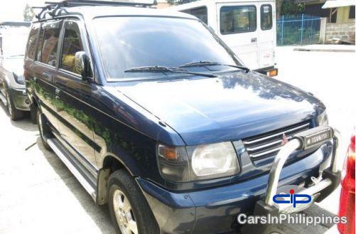Picture of Mitsubishi Adventure Manual 1998