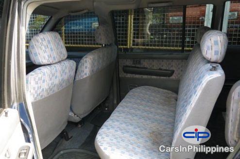 Mitsubishi Adventure Manual 1998 in Biliran