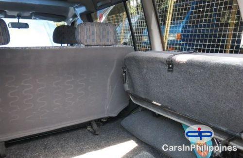 Mitsubishi Adventure Manual 1998 in Philippines