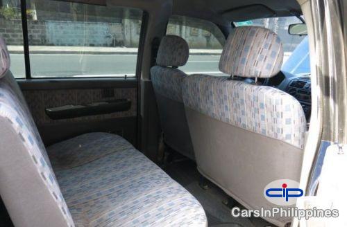 Picture of Mitsubishi Adventure Manual 1998 in Biliran