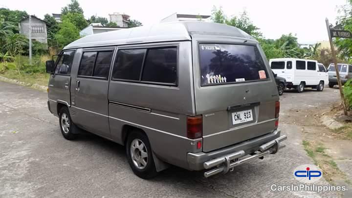 Mitsubishi L300 Manual 1997