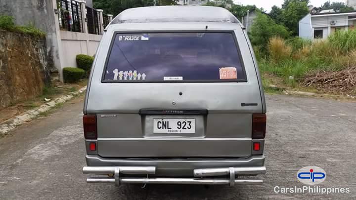 Mitsubishi L300 Manual 1997 in Pampanga