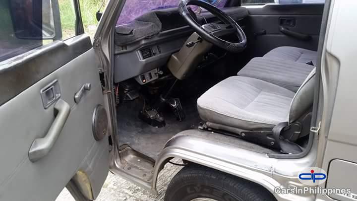 Mitsubishi L300 Manual 1997 in Philippines