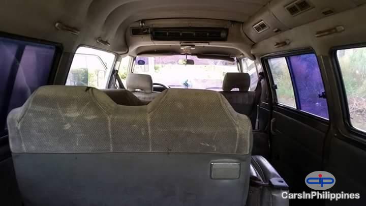 Picture of Mitsubishi L300 Manual 1997 in Philippines