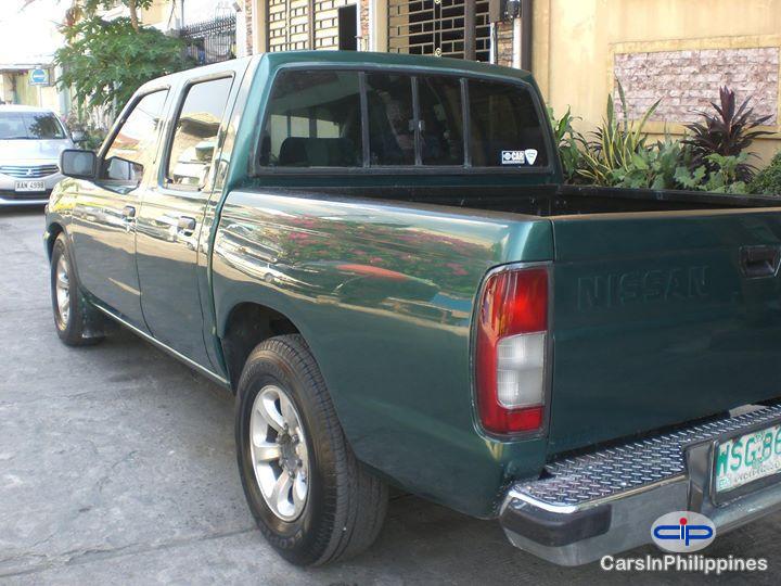 Nissan Frontier Automatic 2001 in Pangasinan