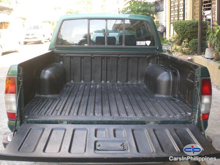 Nissan Frontier Automatic 2001 in Philippines