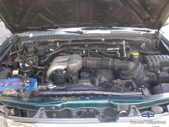 Picture of Nissan Frontier Automatic 2001 in Pangasinan