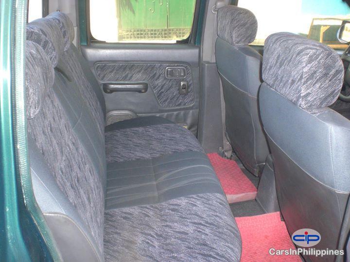 Picture of Nissan Frontier Automatic 2001 in Philippines