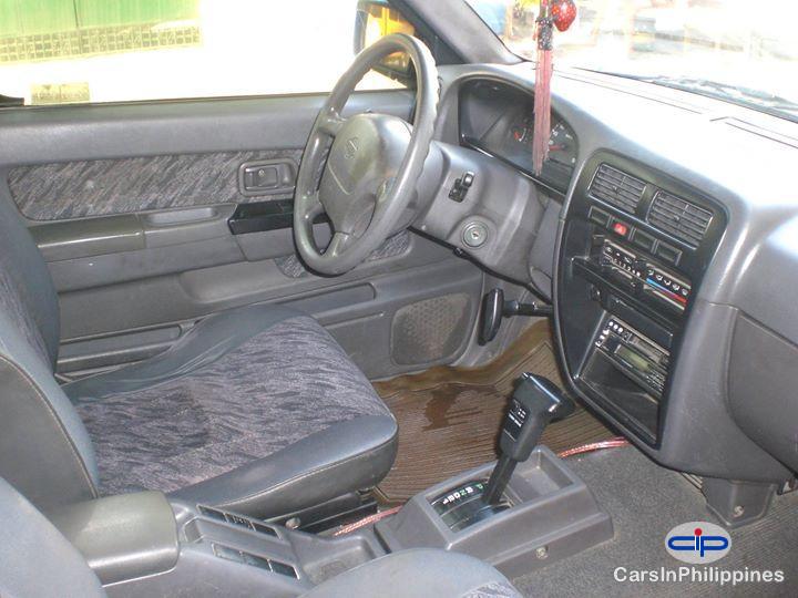Nissan Frontier Automatic 2001 in Pangasinan - image