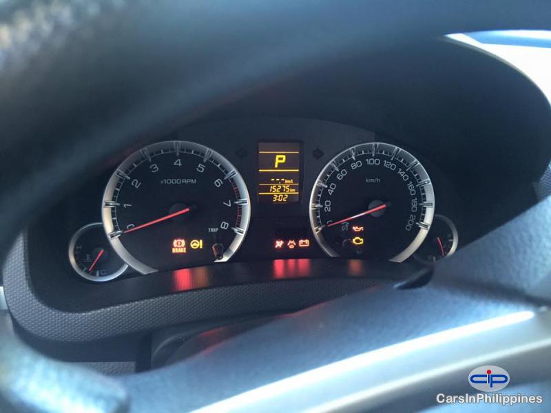 Suzuki Swift Automatic in Philippines