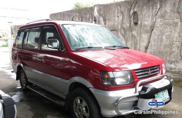 Picture of Mitsubishi Adventure Manual 1998