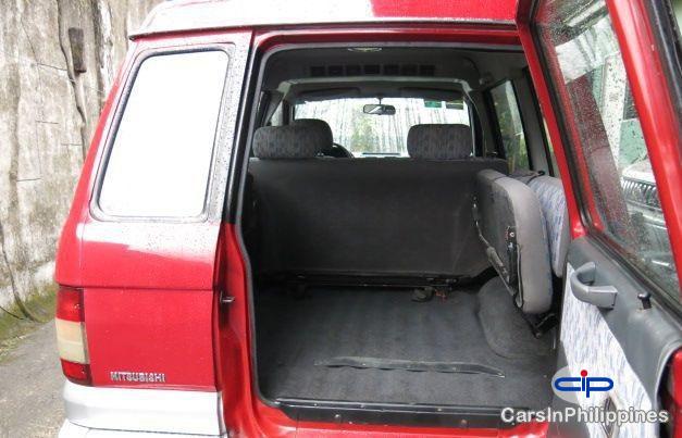 Mitsubishi Adventure Manual 1998 in Metro Manila