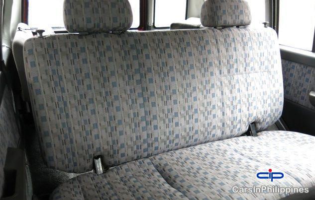Picture of Mitsubishi Adventure Manual 1998 in Metro Manila