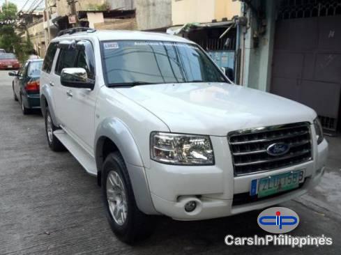 Pictures of Ford Everest 2007