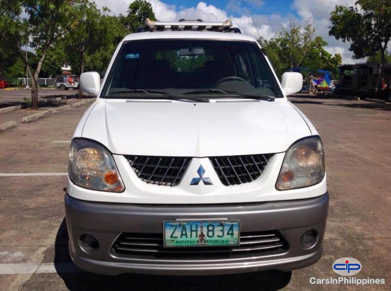 Picture of Mitsubishi Adventure Manual 2005