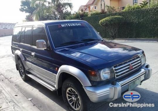 Picture of Mitsubishi Pajero Automatic 2000