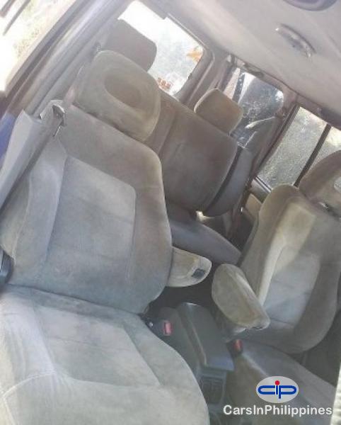 Mitsubishi Pajero Automatic 2000