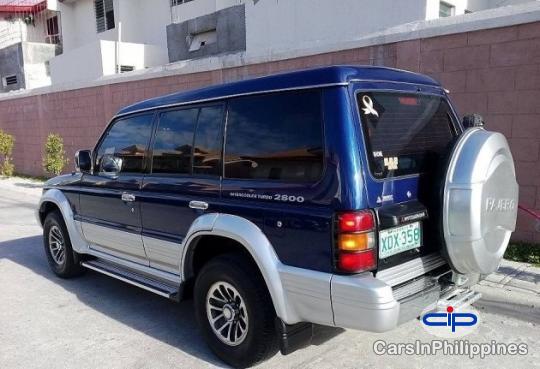 Mitsubishi Pajero Automatic 2000 in Romblon