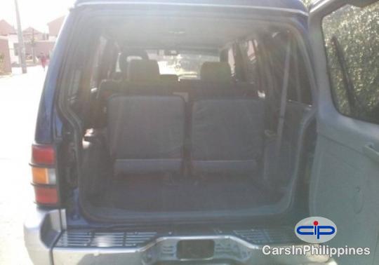 Mitsubishi Pajero Automatic 2000 in Philippines