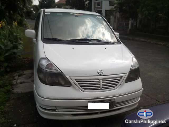 Nissan Serena Manual 2004 in Capiz