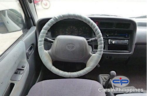 Toyota Hiace Manual 1990