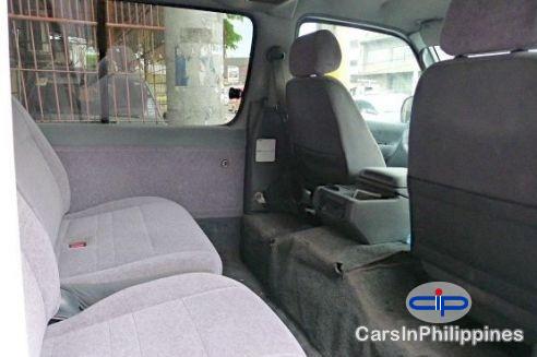 Toyota Hiace Manual 1990 in Batangas