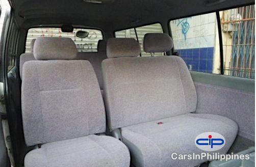 Toyota Hiace Manual 1990 in Philippines
