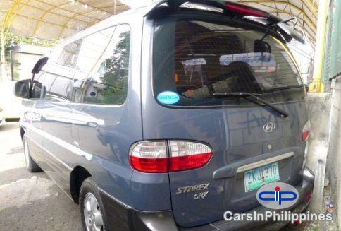 Hyundai Starex Manual 2007