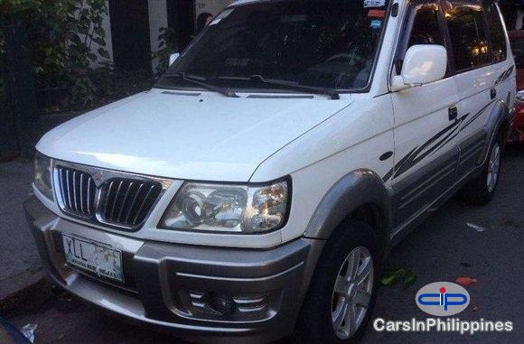 Picture of Mitsubishi Adventure Automatic 2004