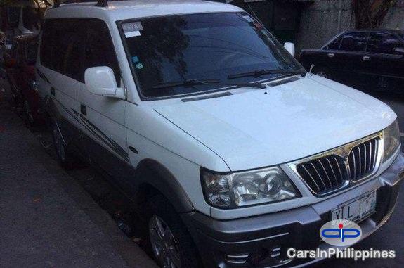 Picture of Mitsubishi Adventure Automatic 2004 in Metro Manila