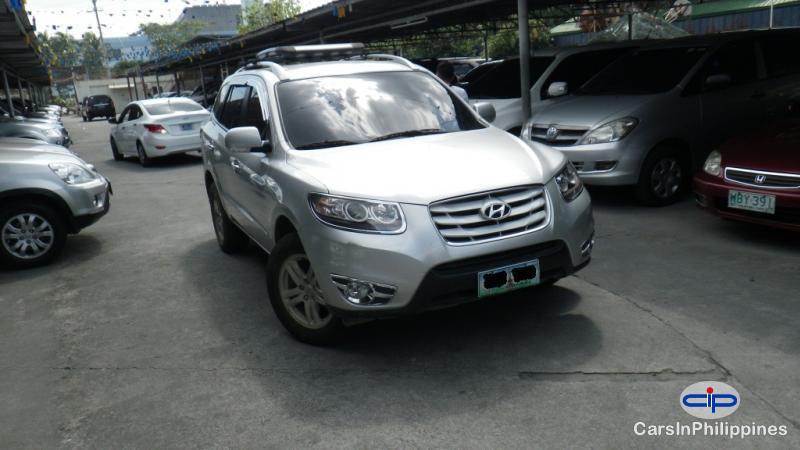 Picture of Hyundai Santa Fe Automatic 2010