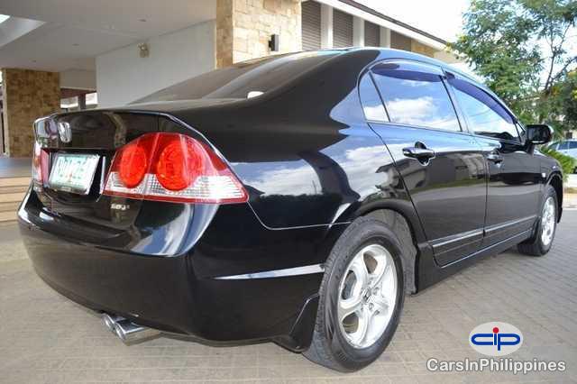 Honda Civic Manual 2008