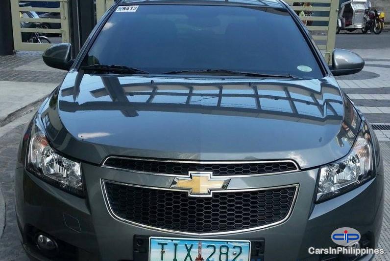 Pictures of Chevrolet Cruze