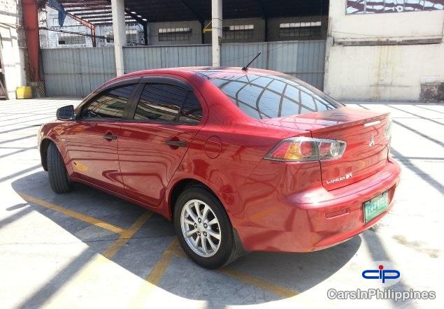 Mitsubishi Lancer Manual 2011