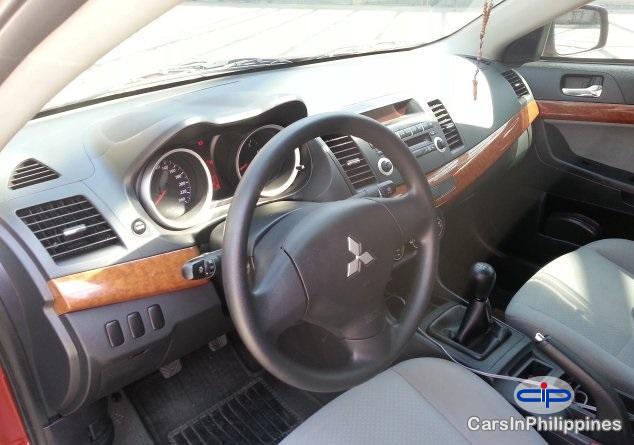 Mitsubishi Lancer Manual 2011 in Cebu