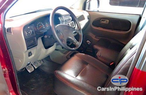Isuzu Crosswind Manual 2004