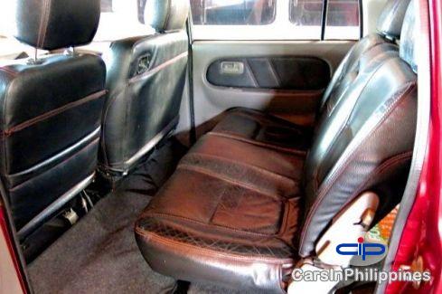 Isuzu Crosswind Manual 2004 in Camarines Norte