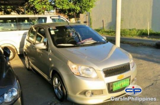 Pictures of Chevrolet Aveo Automatic 2009
